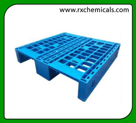 Heavy Duty 2 Way Entry Non reversible Plastic Pallet