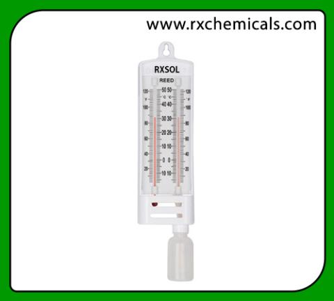 Hygrometer Wet Dry