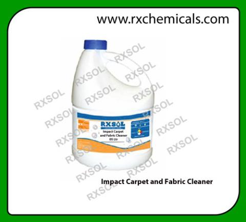 Impact Carpet and Fabric Cleaner