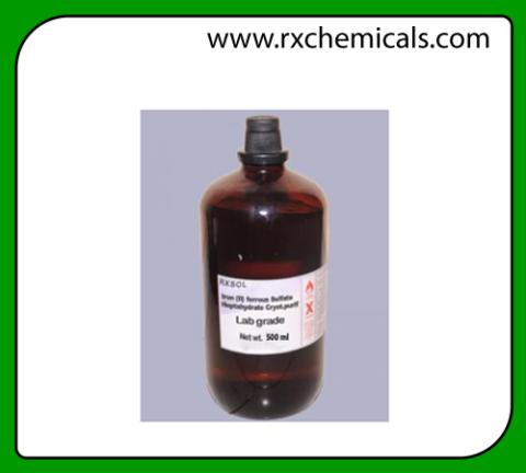 Iron (II) Ferrous Sulfate FESO4