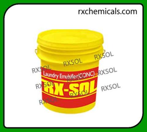 Laundry Emulsifier Concentrate