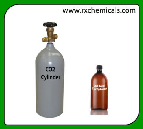 Leak Tester CO2 Cylinders