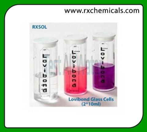 Lovibond Glass Cells (2*10ml)