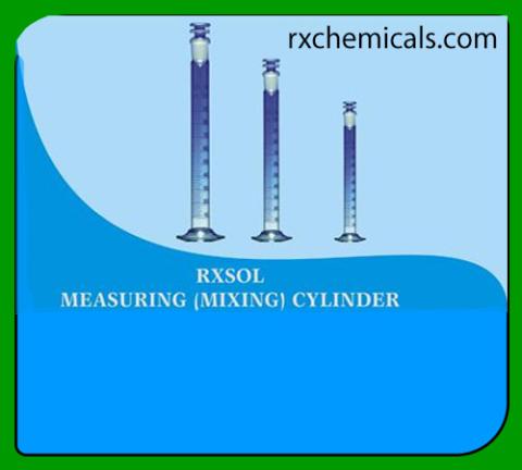 MEASURING (MIXING) CYLINDER