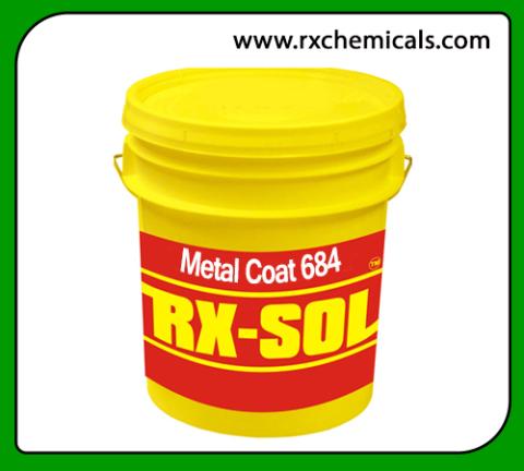 Metal Coat 684