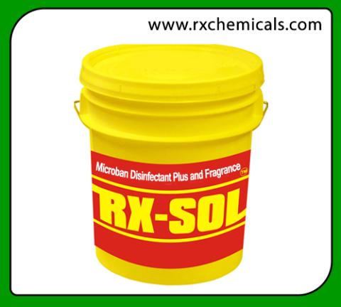 Microban Disinfectant Plus and Fragrance