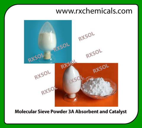 Molecular Sieve Powder 3A Absorbent and Catalyst
