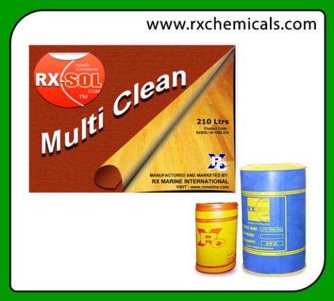 Multi Clean TANK WASH