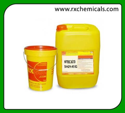 NITRIC ACID 69 %  65 Kg