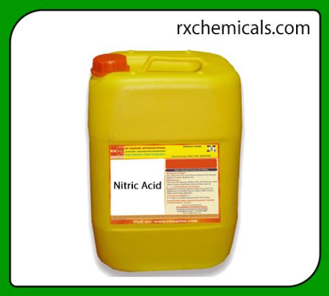 Nitric Acid 30 Kg