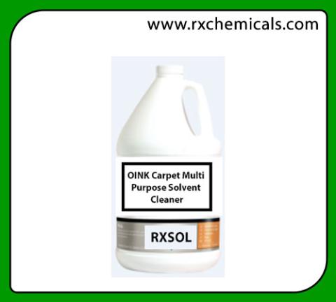 INK carpet Multi Purpose Solvent Cleaner