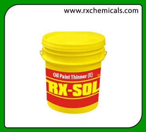 Oil Paint Thinner (E)