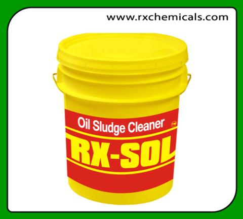 Oil Sludge Cleaner Heavy VOLC