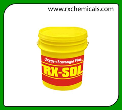 Oxytreat Scavanger Plus 210 Ltr