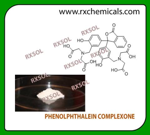 PHENOLPHTHALEIN COMPLEXONE