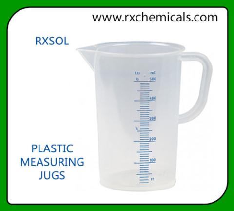 PLASTIC MEASURING JUGS