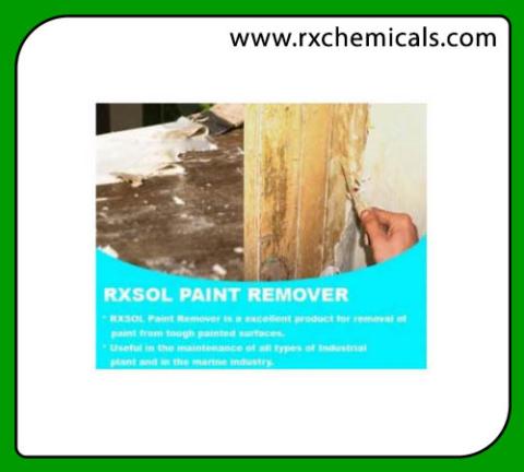 Paint Remover Solvent Based