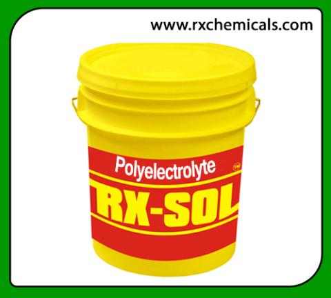 Polyelectrolyte Cationic
