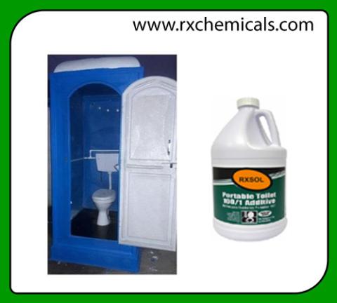 Portable Toilet Deodorising Chemical