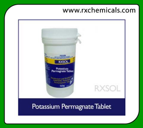 Potassium Permagnate 500 Gram