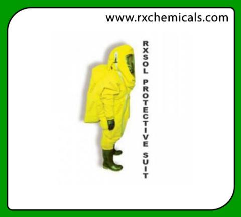 Protective Suit HD