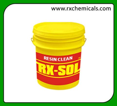 RESIN CLEAN