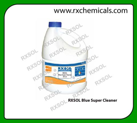 RXSOL Blue Super Cleaner