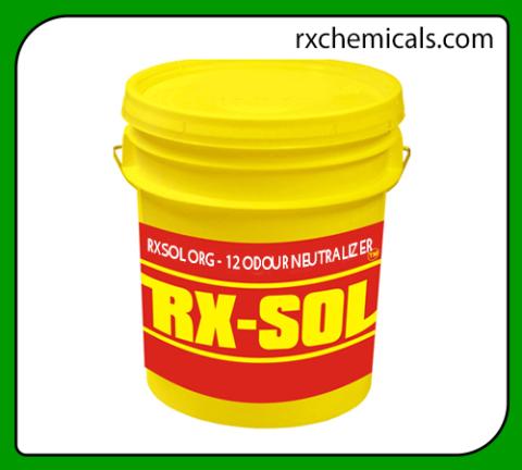 RXSOL ORG - 12 ODOUR NEUTRALIZER