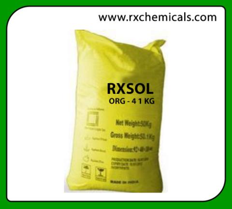 RXSOL ORG - 4 1 KG