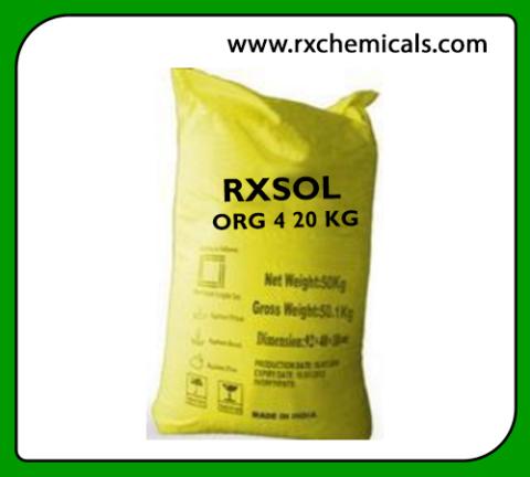 RXSOL ORG - 4 210 KG