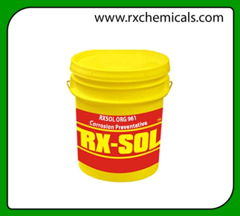 RXSOL ORG 961 Corrosion Preventive
