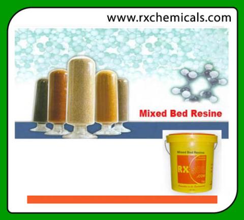 Resine Mixed Bed