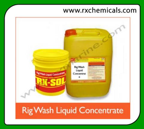Rig Wash Liquid Concentrate
