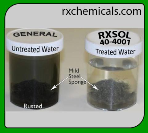 ROCCOR NB Corrosion Scale Inhibitor Liquid