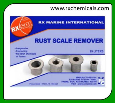 Rust Scale Remover