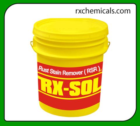 Rust Stain Remover RSR ECO