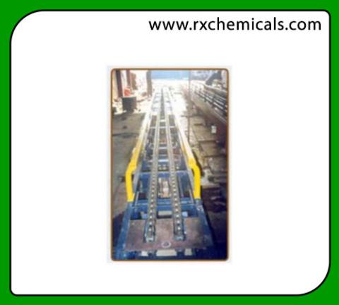 SOAP SOLUTION FOR LUBRICATION OF CHAIN CONVEYORS