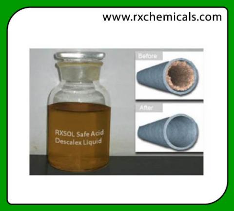Safe Acid Descalex Liquid