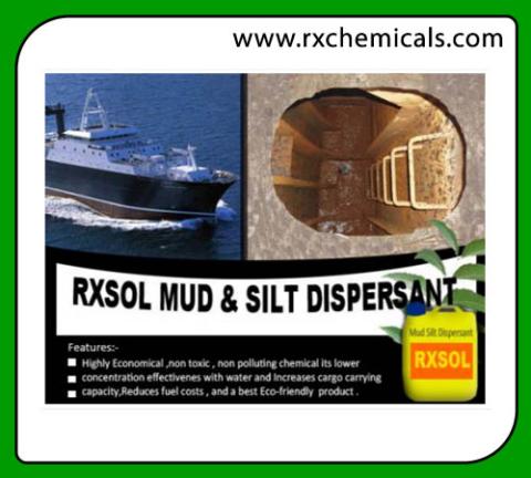 Sediment Mud Silt Remover
