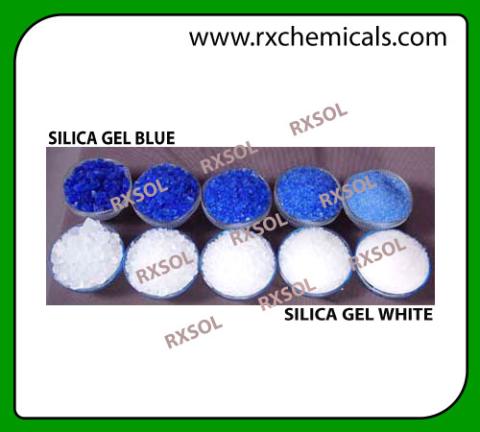 SILICA GEL WHITE