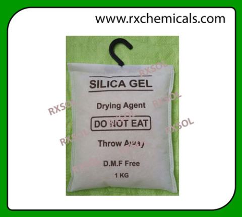 Silica Gel Perfect Dry sachet