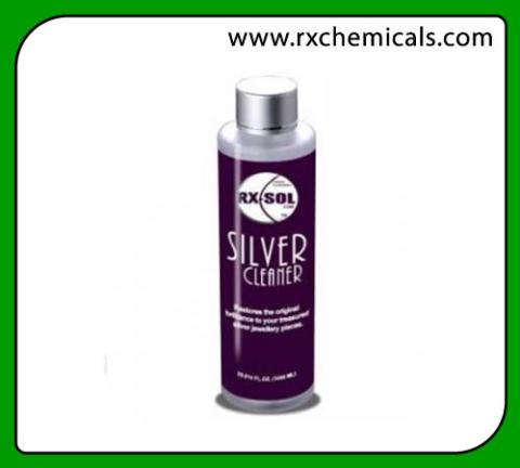 Silver Polish Tarnish Remover