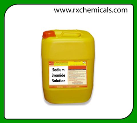 SODIUM BROMIDE Solution