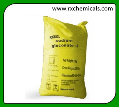 Sodium Gluconate