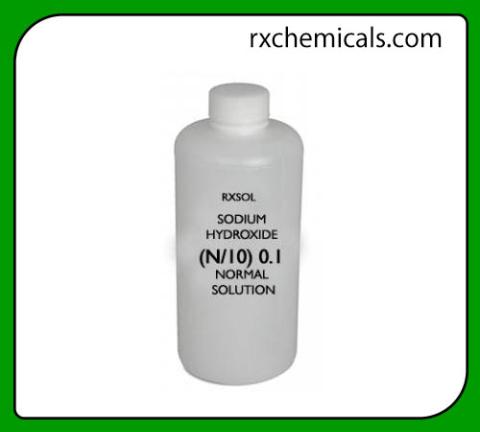Sodium Hydroxide Solution 1N