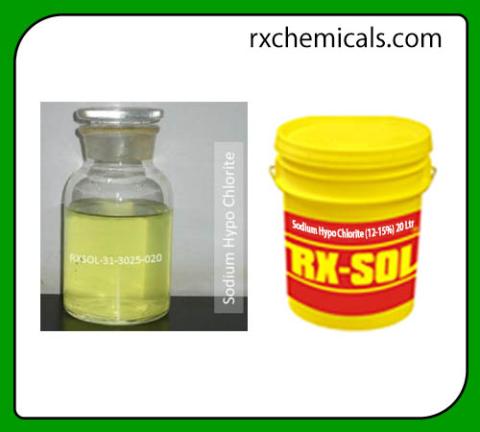 Sodium Hypo Chlorite 12-15