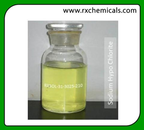 Sodium Hypo Chlorite 12-15 Percent
