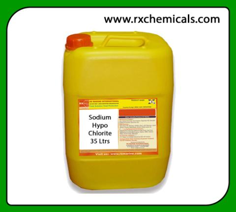 Sodium Hypo Chlorite 35 Kg
