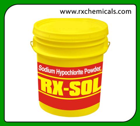 Bleach Hypochlorite Powder