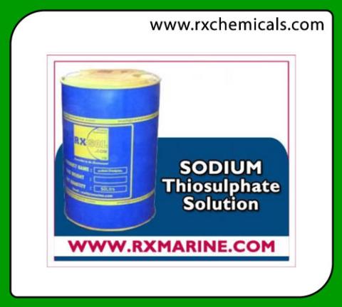 Sodium Thiosulfate Pentahydrate